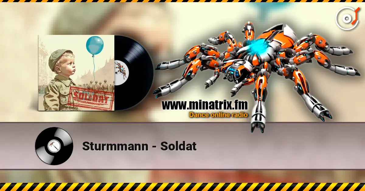 Sturmmann - Soldat online in hoher Qualität hören | Minatrix.FM