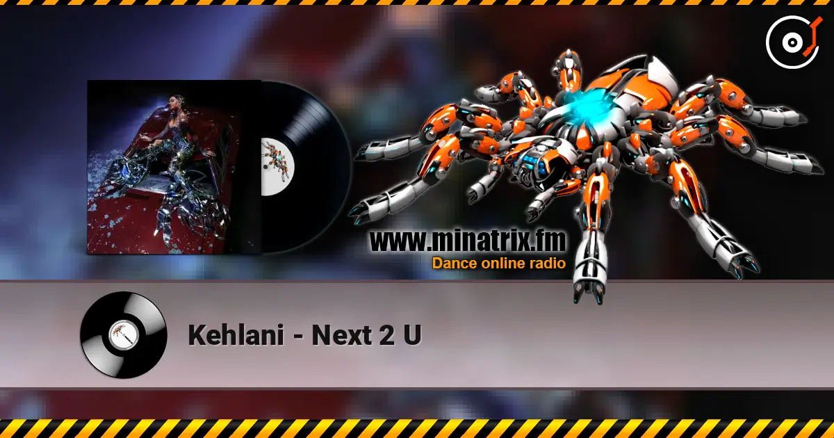 Kehlani - Next 2 U online in hoher Qualität hören | Minatrix.FM