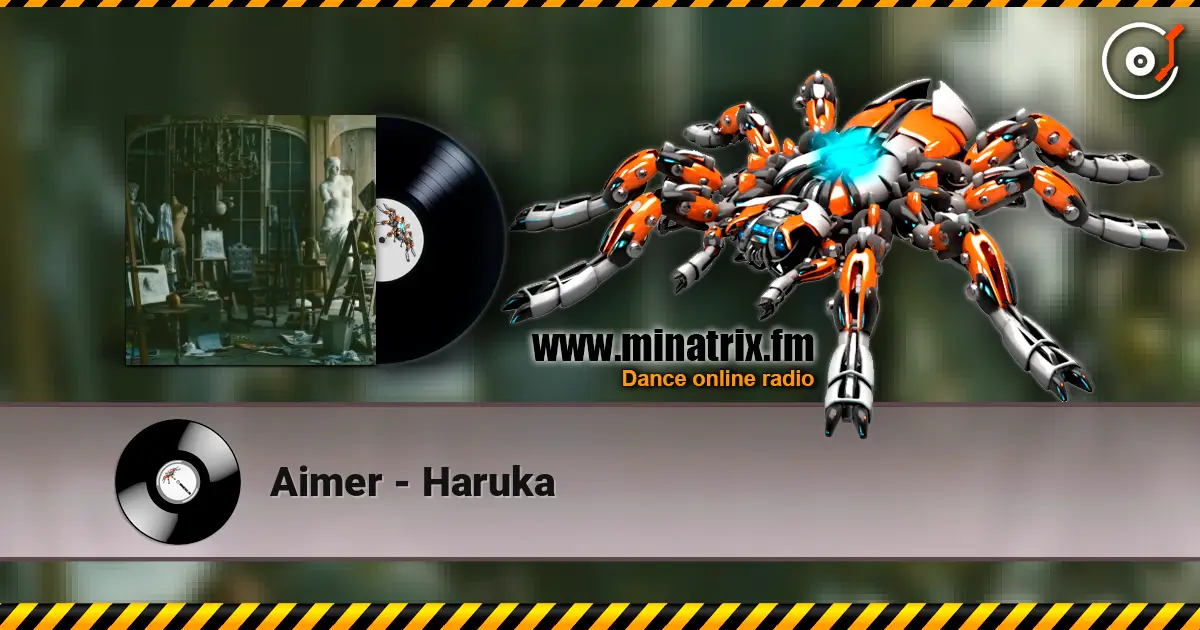Aimer - Haruka online in hoher Qualität hören | Minatrix.FM