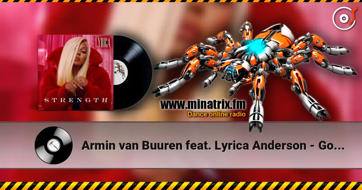 Armin van Buuren feat. Lyrica Anderson - Gotta Be Love (Arston Remix) online in hoher Qualität hören | Minatrix.FM