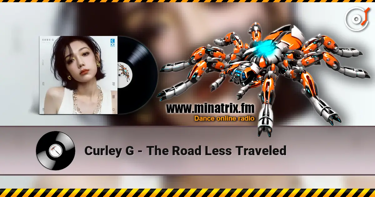 Curley G - The Road Less Traveled online in hoher Qualität hören | Minatrix.FM