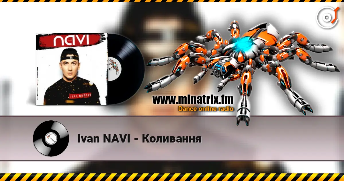 Ivan NAVI - Коливання online in hoher Qualität hören | Minatrix.FM