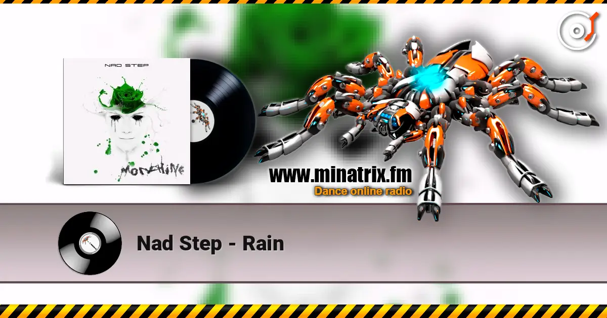 Nad Step - Rain online in hoher Qualität hören | Minatrix.FM