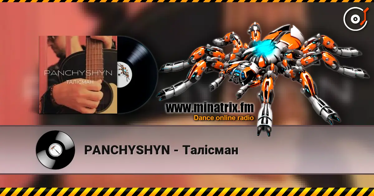 PANCHYSHYN - Талісман online in hoher Qualität hören | Minatrix.FM