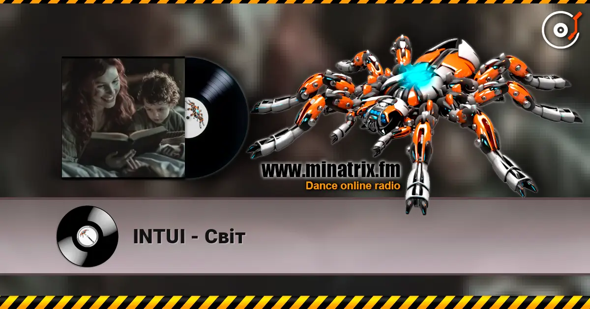 INTUI - Світ online in hoher Qualität hören | Minatrix.FM