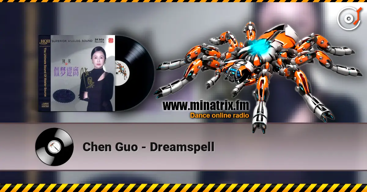 Chen Guo - Dreamspell online in hoher Qualität hören | Minatrix.FM
