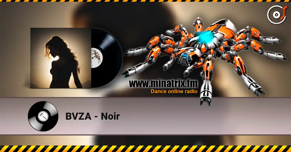 BVZA - Noir online in hoher Qualität hören | Minatrix.FM
