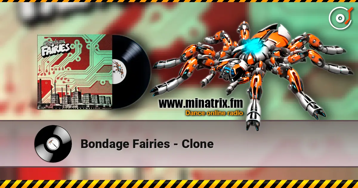 Bondage Fairies - Clone online in hoher Qualität hören | Minatrix.FM