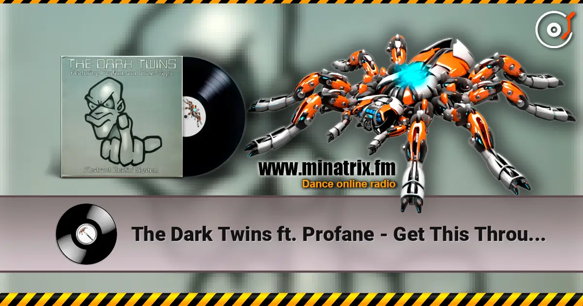 The Dark Twins ft. Profane - Get This Through Ya Head online in hoher Qualität hören | Minatrix.FM