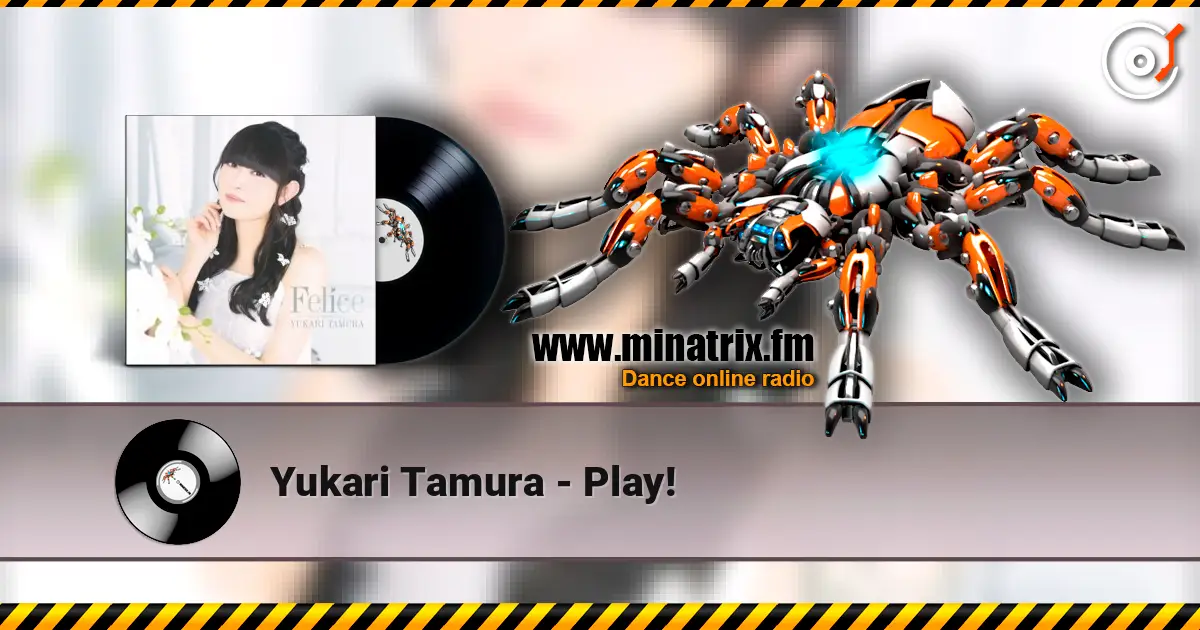 Yukari Tamura - Play! online in hoher Qualität hören | Minatrix.FM
