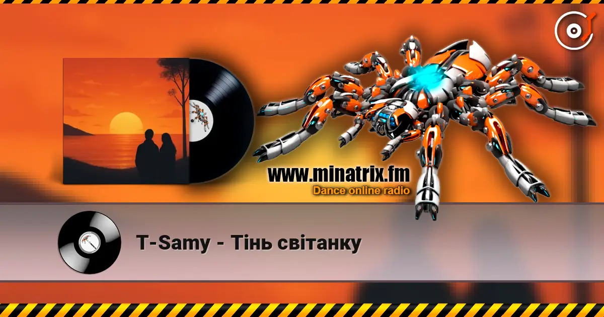 T-Samy - Тінь світанку online in hoher Qualität hören | Minatrix.FM