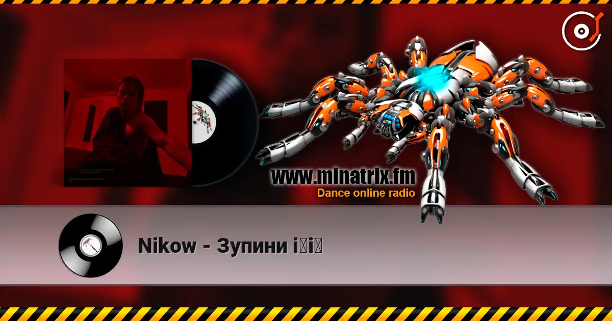 Nikow - Зупини її online in hoher Qualität hören | Minatrix.FM