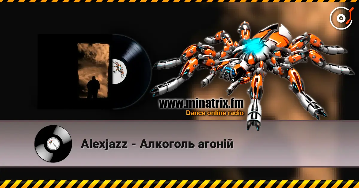 Alexjazz - Алкоголь агоній online in hoher Qualität hören | Minatrix.FM
