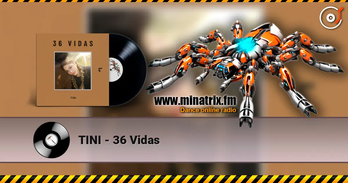 TINI - 36 Vidas online in hoher Qualität hören | Minatrix.FM