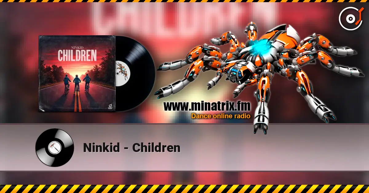 Ninkid - Children online in hoher Qualität hören | Minatrix.FM