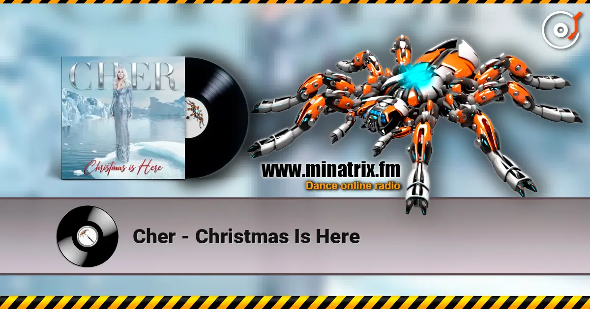 Cher - Christmas Is Here online in hoher Qualität hören | Minatrix.FM