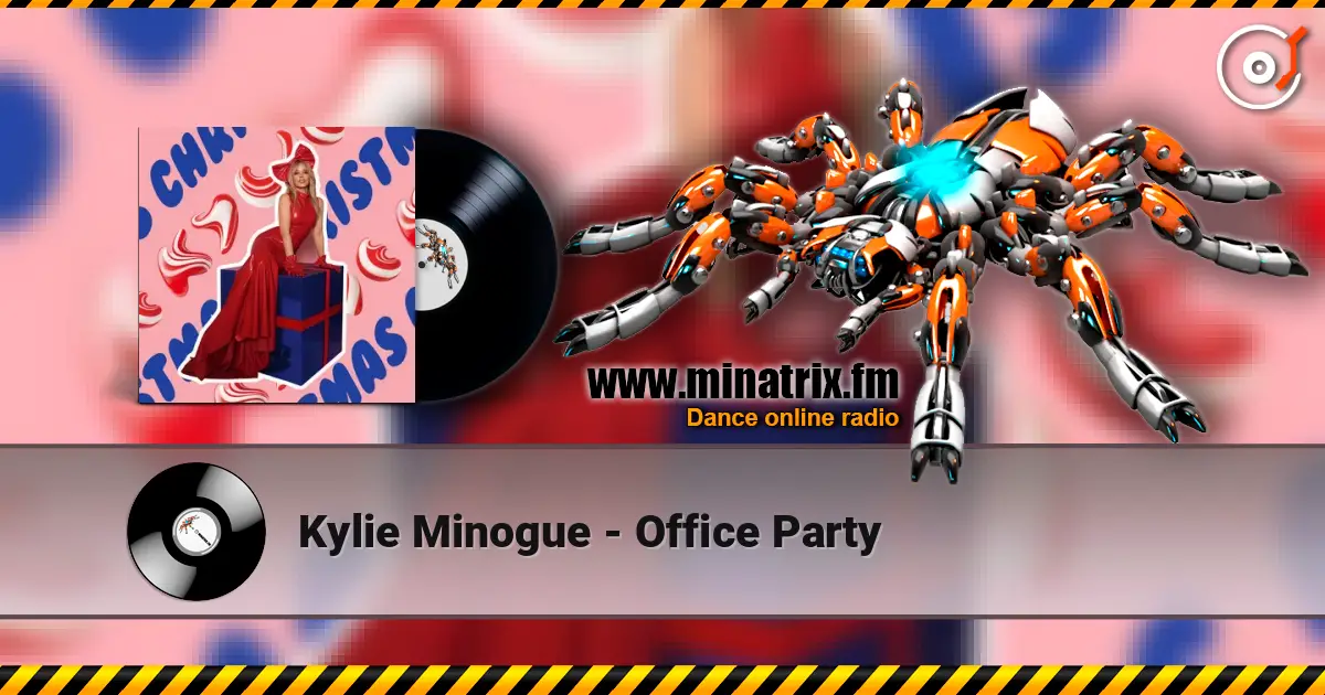 Kylie Minogue - Office Party online in hoher Qualität hören | Minatrix.FM