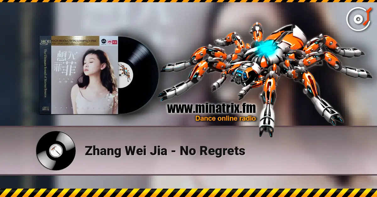 Zhang Wei Jia - No Regrets online in hoher Qualität hören | Minatrix.FM