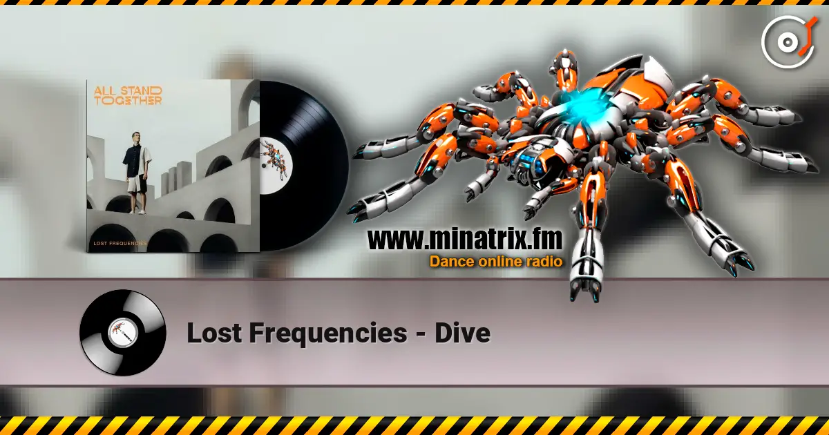 Lost Frequencies - Dive online in hoher Qualität hören | Minatrix.FM