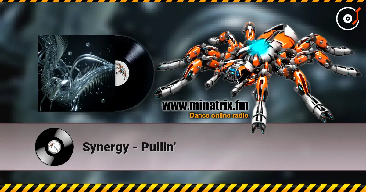 Synergy - Pullin' online in hoher Qualität hören | Minatrix.FM