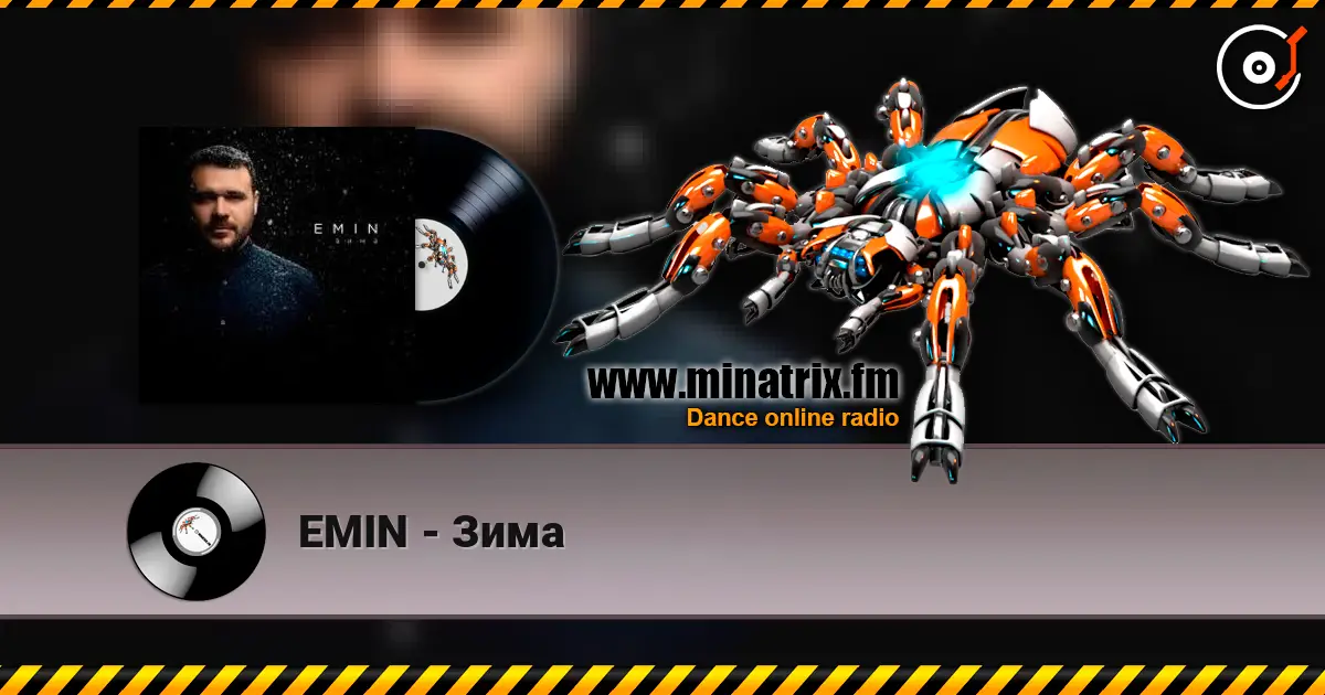 EMIN - Зима online in hoher Qualität hören | Minatrix.FM