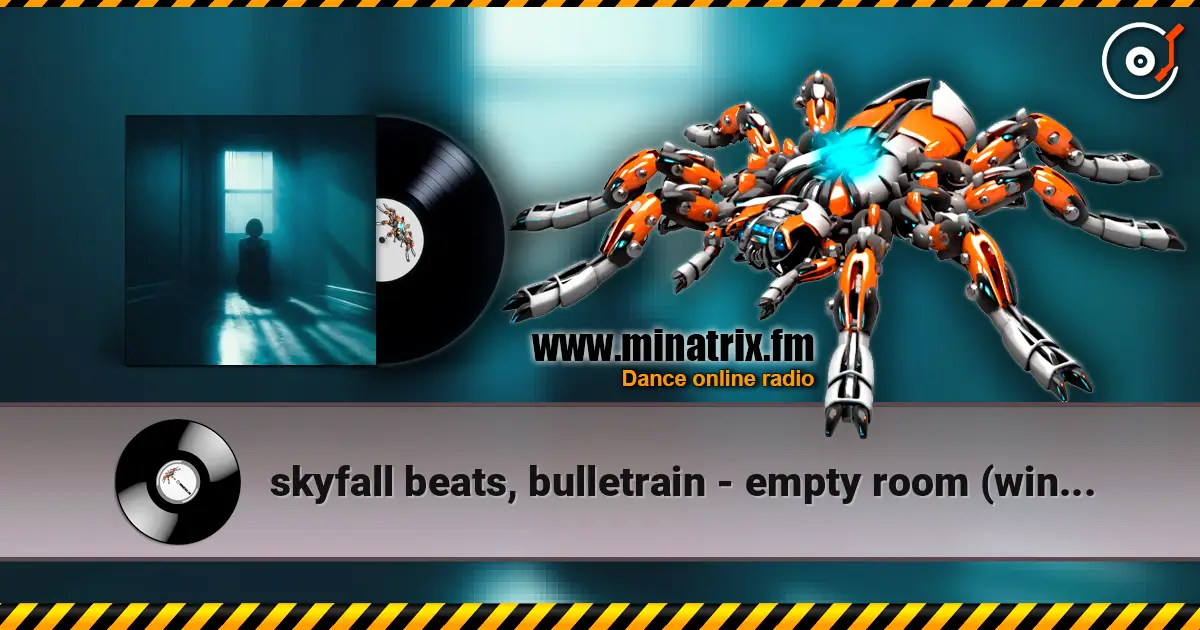 skyfall beats, bulletrain - empty room (winter ambient) online in hoher Qualität hören | Minatrix.FM