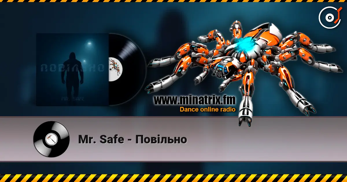 Mr. Safe - Повільно online in hoher Qualität hören | Minatrix.FM