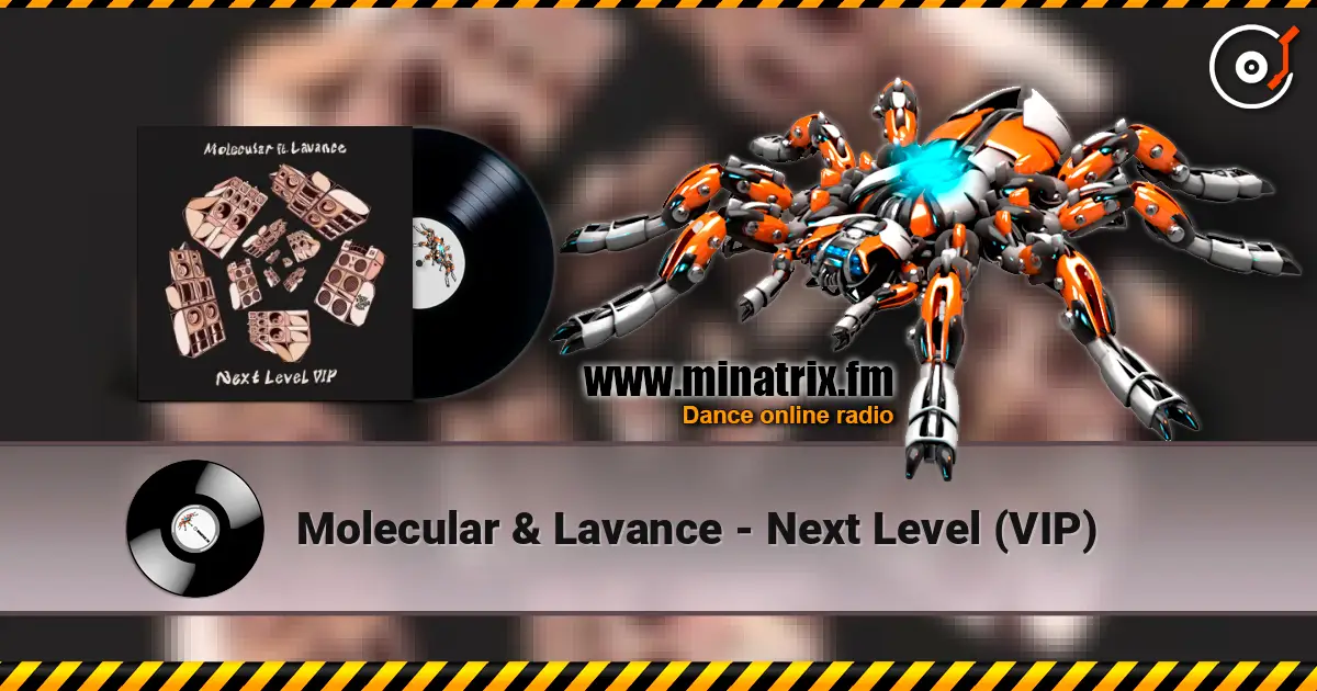 Molecular & Lavance - Next Level (VIP) online in hoher Qualität hören | Minatrix.FM