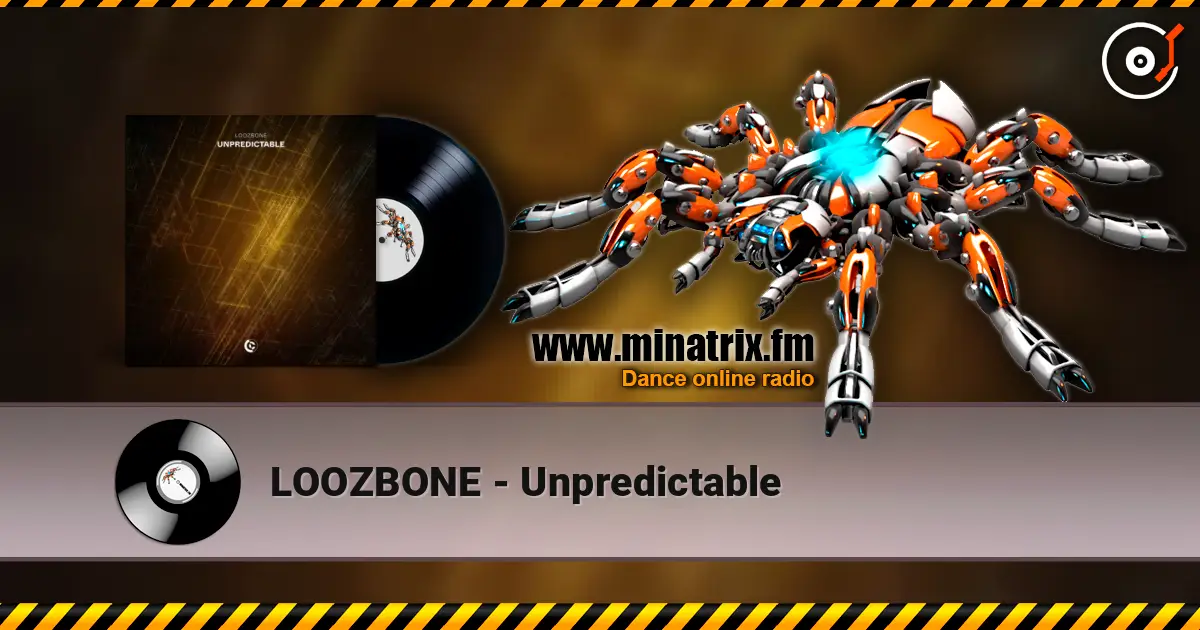 LOOZBONE - Unpredictable online in hoher Qualität hören | Minatrix.FM