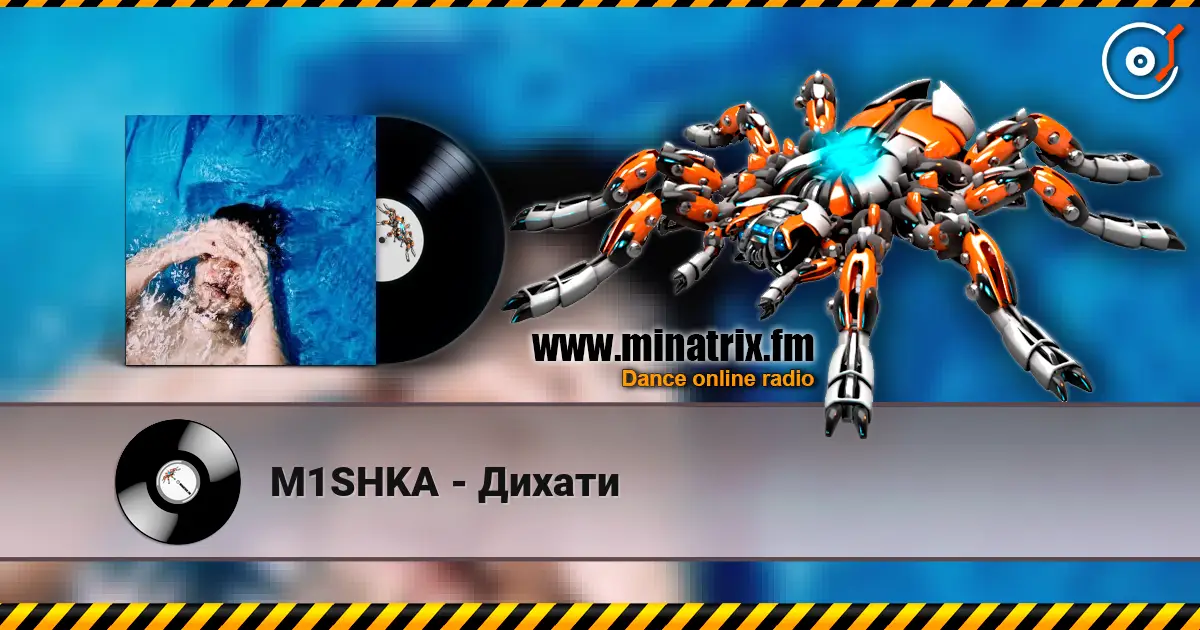 M1SHKA - Дихати online in hoher Qualität hören | Minatrix.FM