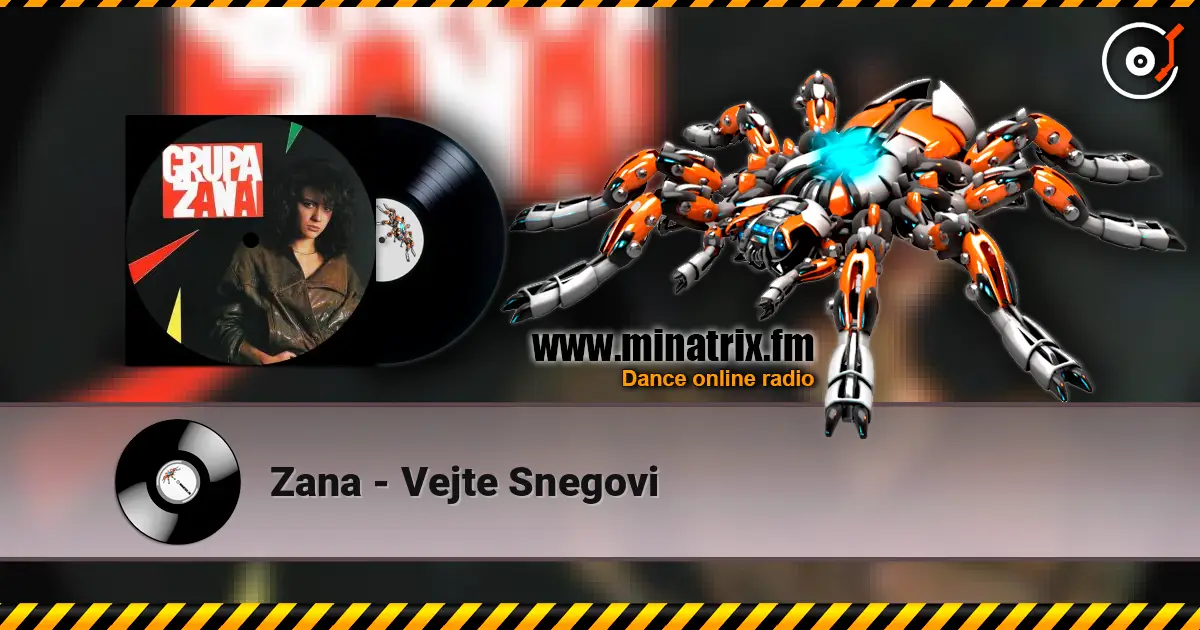 Zana - Vejte Snegovi online in hoher Qualität hören | Minatrix.FM