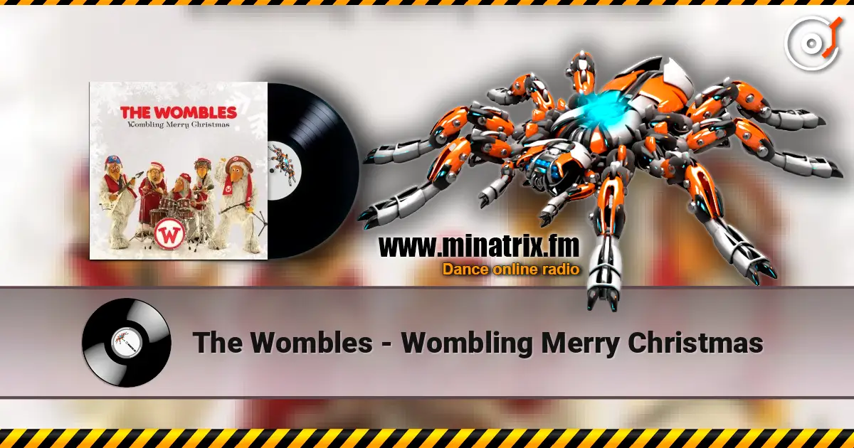 The Wombles - Wombling Merry Christmas online in hoher Qualität hören | Minatrix.FM
