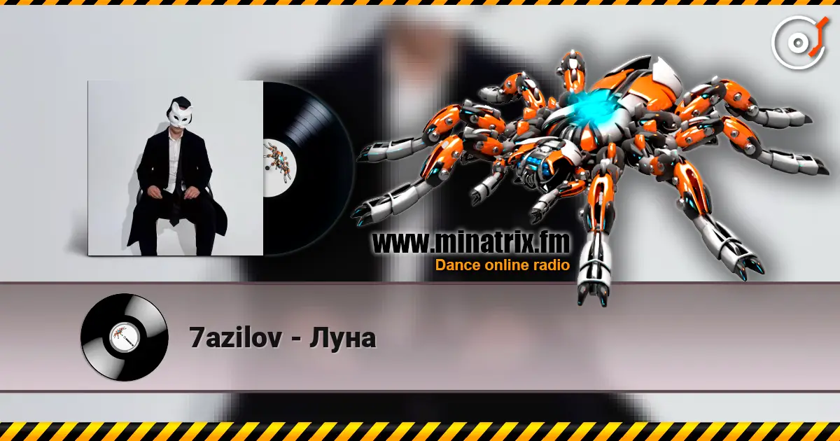 7azilov - Луна online in hoher Qualität hören | Minatrix.FM