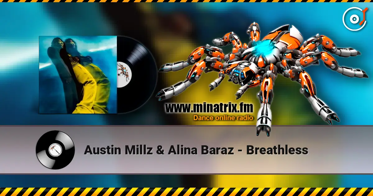 Austin Millz & Alina Baraz - Breathless online in hoher Qualität hören | Minatrix.FM