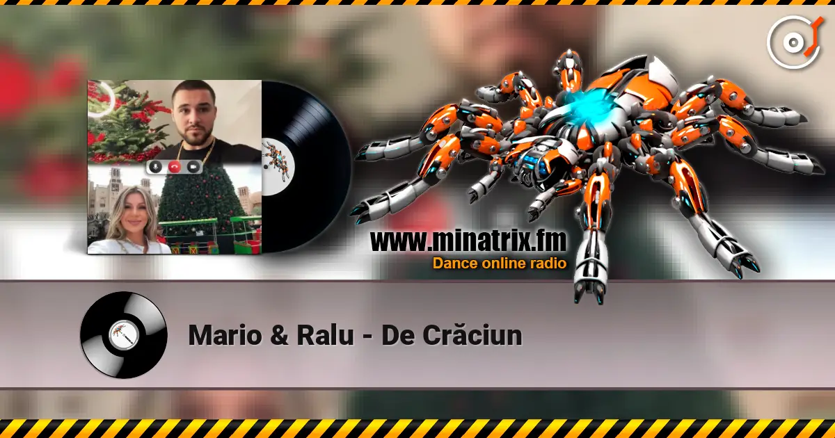 Mario & Ralu - De Crăciun online in hoher Qualität hören | Minatrix.FM