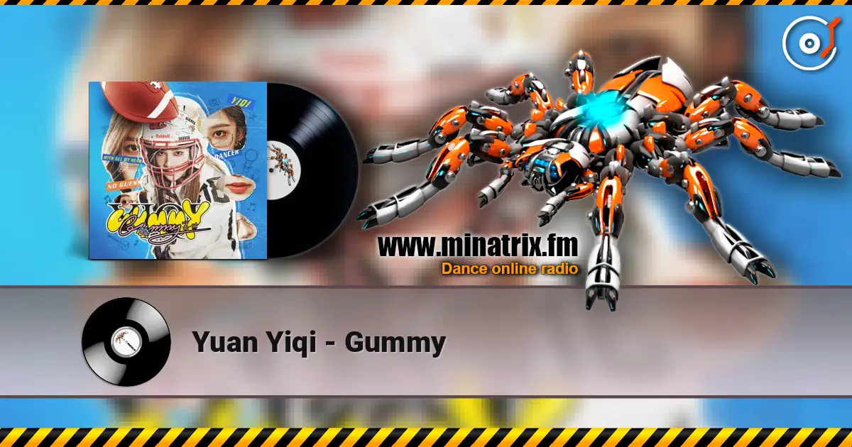 Yuan Yiqi - Gummy online in hoher Qualität hören | Minatrix.FM