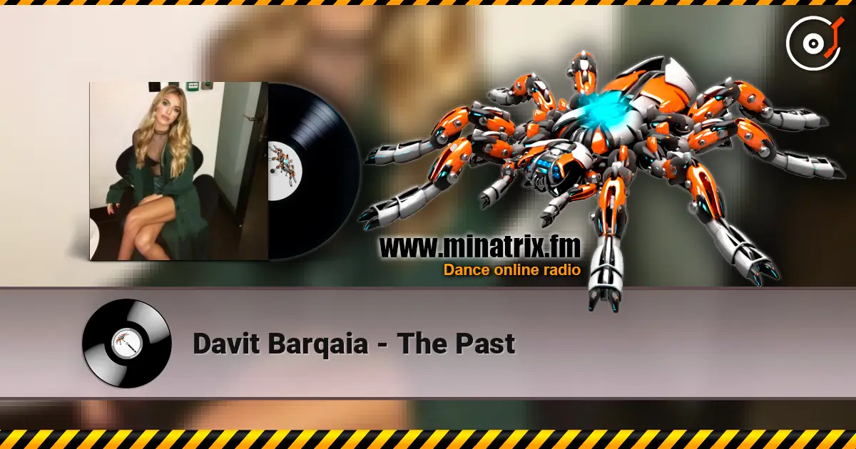 Davit Barqaia - The Past online in hoher Qualität hören | Minatrix.FM