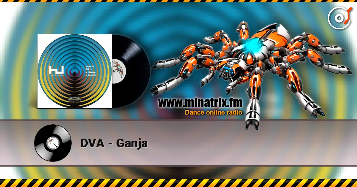 DVA - Ganja online in hoher Qualität hören | Minatrix.FM