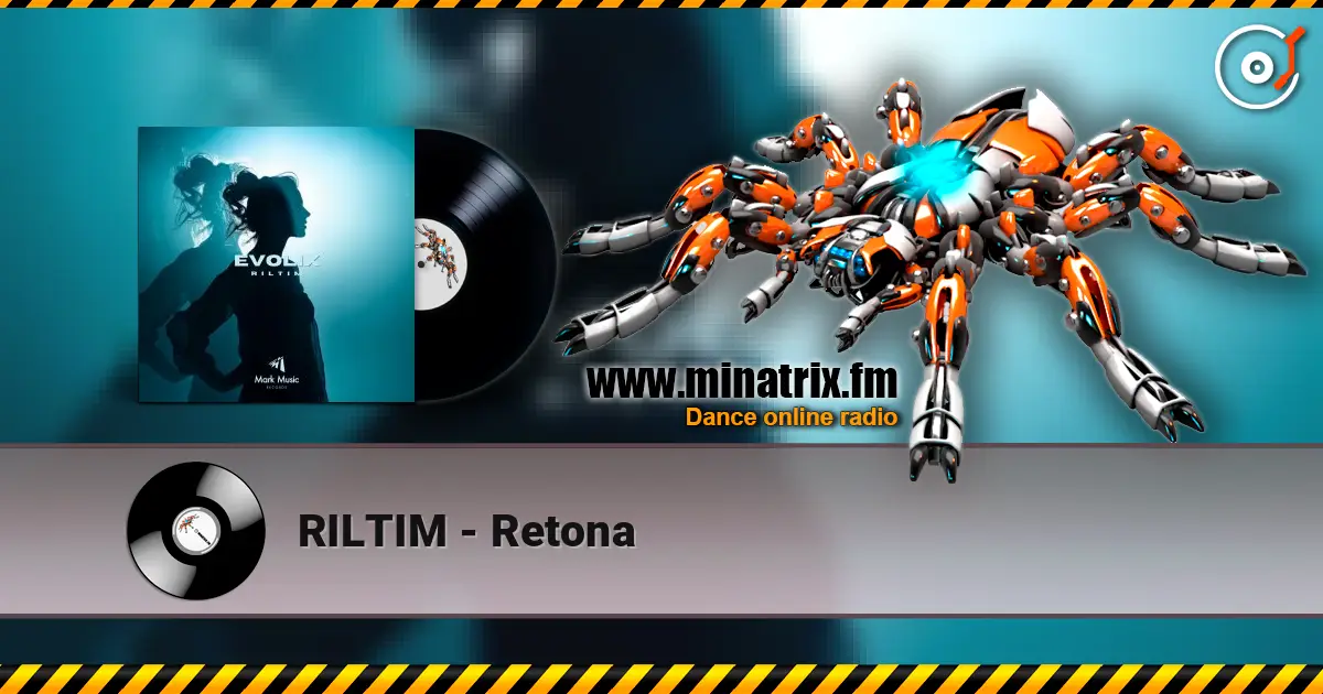 RILTIM - Retona online in hoher Qualität hören | Minatrix.FM