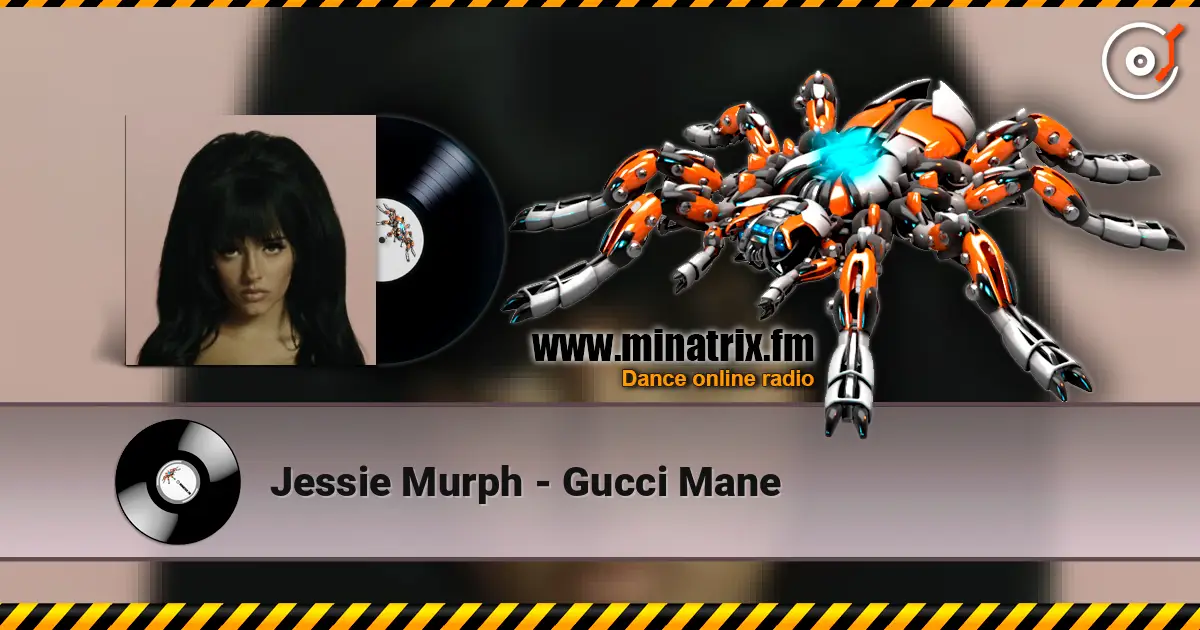 Jessie Murph - Gucci Mane online in hoher Qualität hören | Minatrix.FM