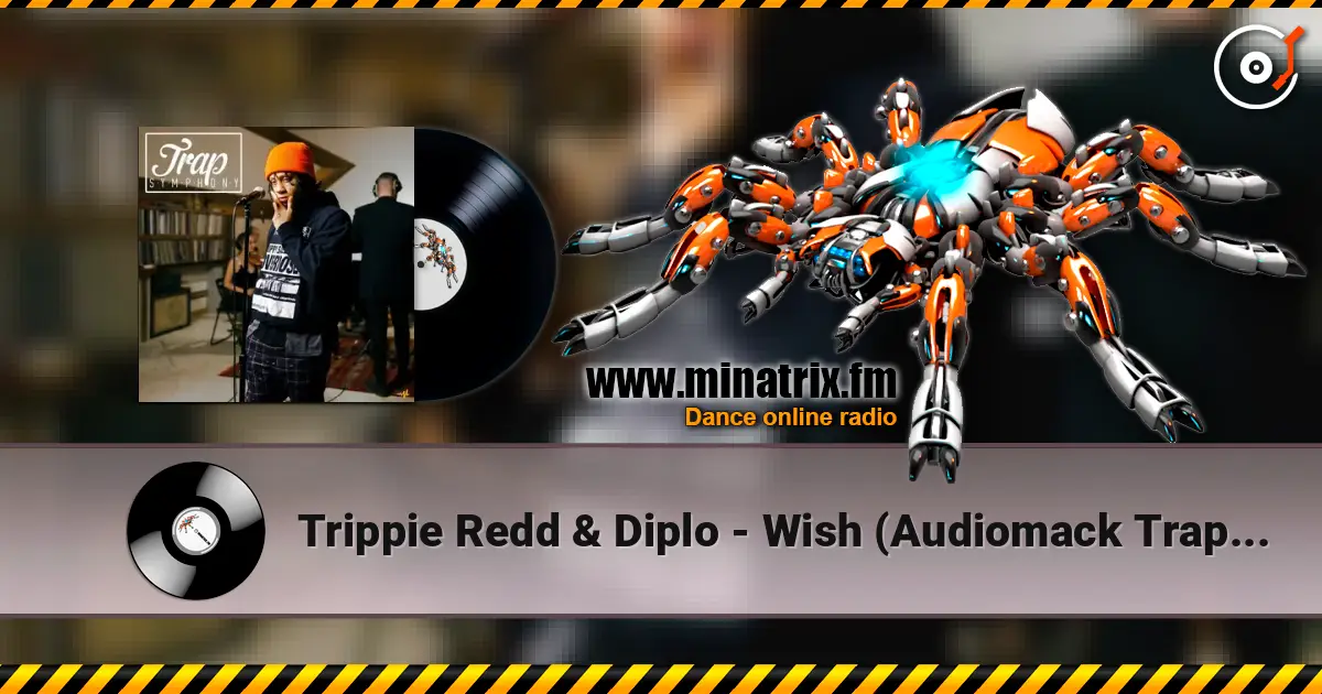 Trippie Redd & Diplo - Wish (Audiomack Trap Symphony Version) online in hoher Qualität hören | Minatrix.FM