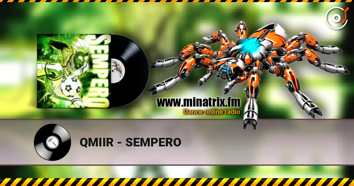 QMIIR - SEMPERO online in hoher Qualität hören | Minatrix.FM