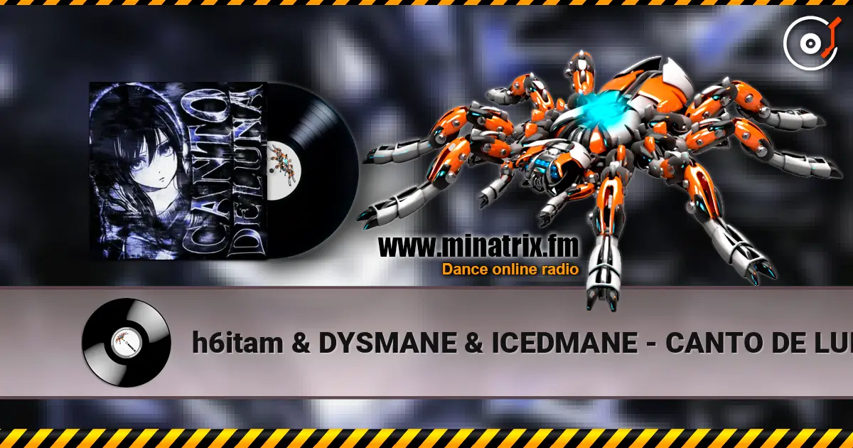 h6itam & DYSMANE & ICEDMANE - CANTO DE LUNA (SUPER SLOWED) online in hoher Qualität hören | Minatrix.FM