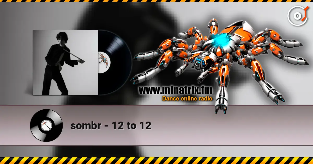 sombr - 12 to 12 online in hoher Qualität hören | Minatrix.FM