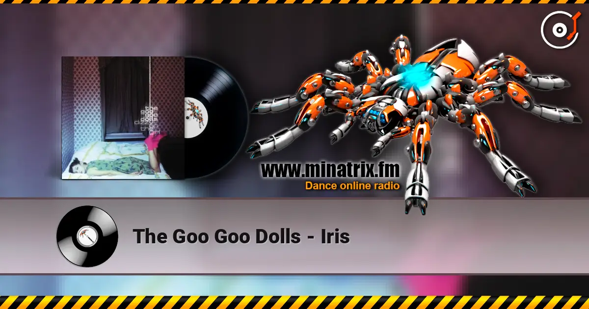 The Goo Goo Dolls - Iris online in hoher Qualität hören | Minatrix.FM