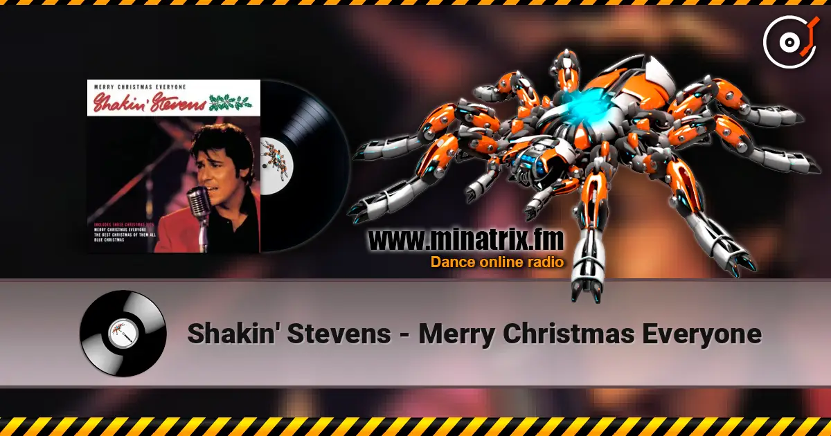 Shakin' Stevens - Merry Christmas Everyone online in hoher Qualität hören | Minatrix.FM