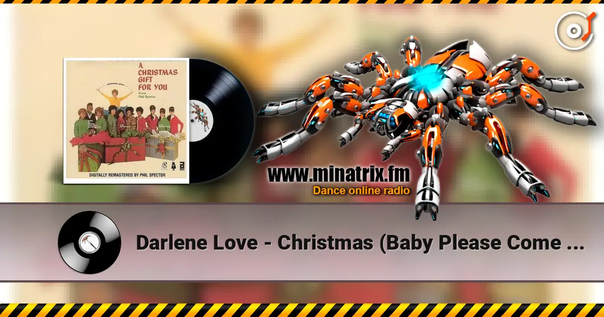 Darlene Love - Christmas (Baby Please Come Home) online in hoher Qualität hören | Minatrix.FM