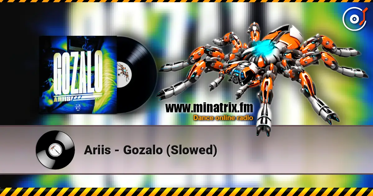 Ariis - Gozalo (Slowed) online in hoher Qualität hören | Minatrix.FM