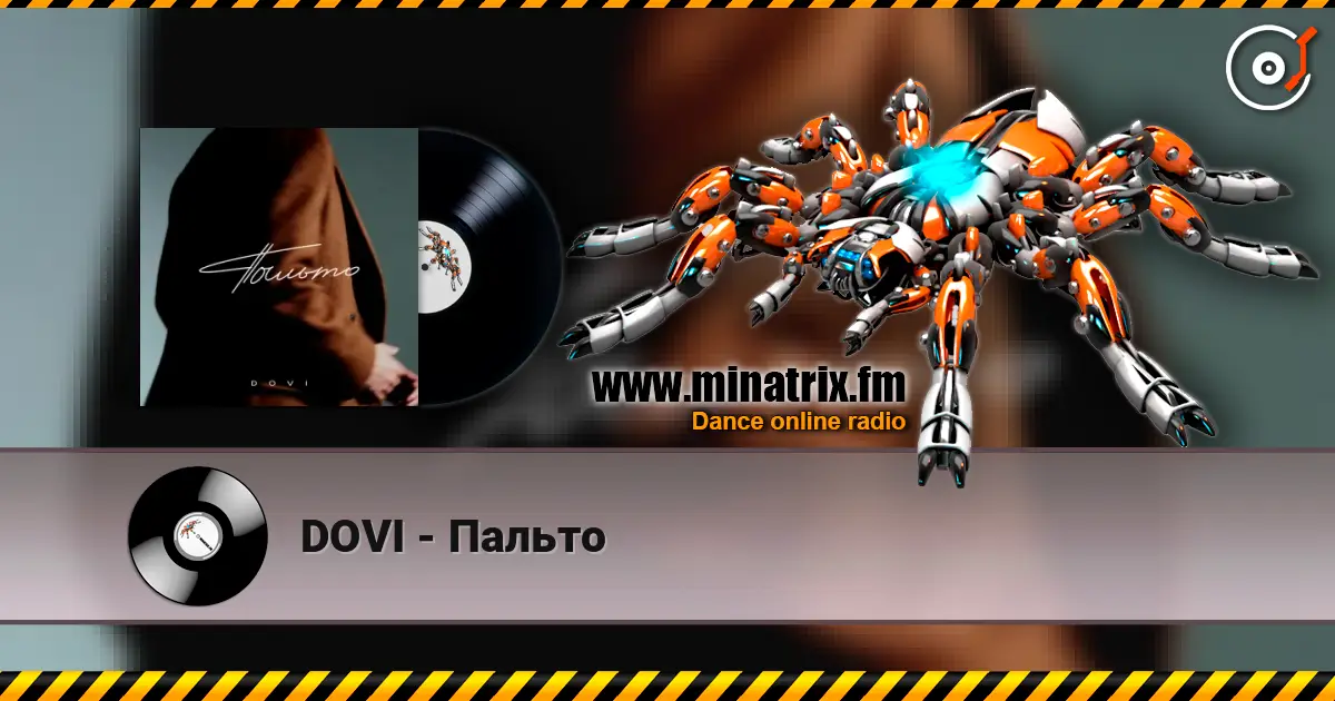 DOVI - Пальто online in hoher Qualität hören | Minatrix.FM