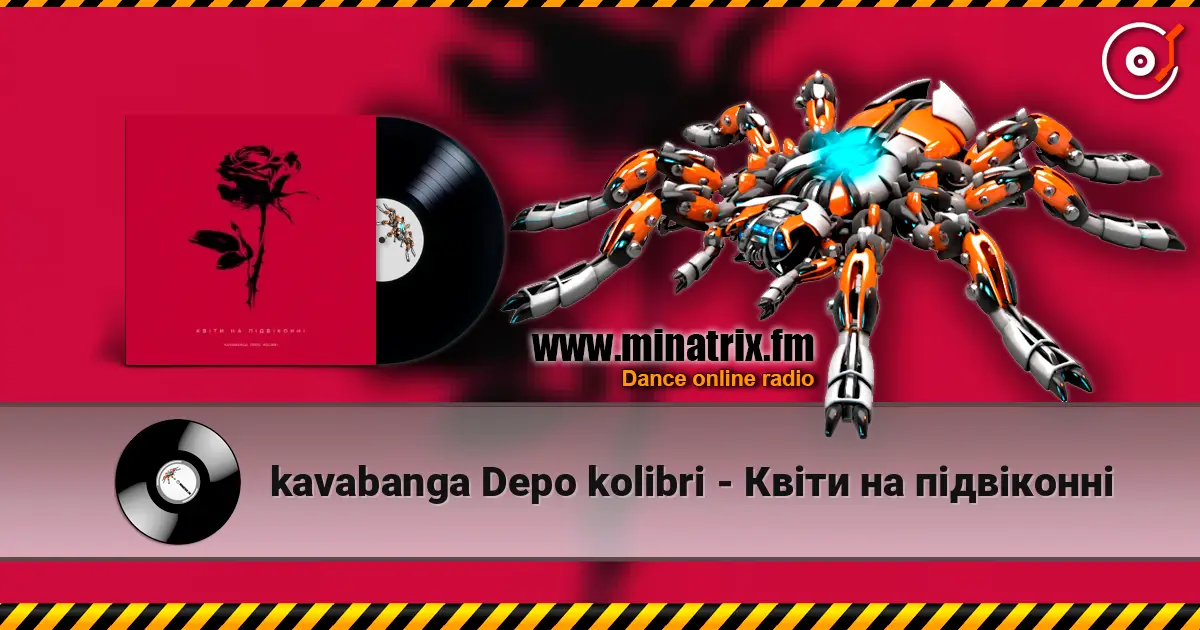 kavabanga Depo kolibri - Квіти на підвіконні online in hoher Qualität hören | Minatrix.FM